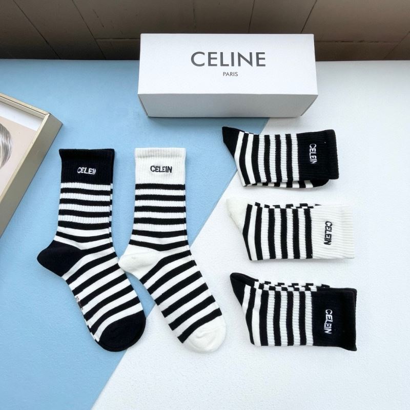 Celine Socks